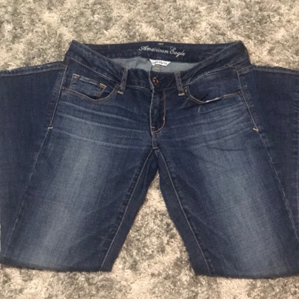 American Eagle Skinny Kick